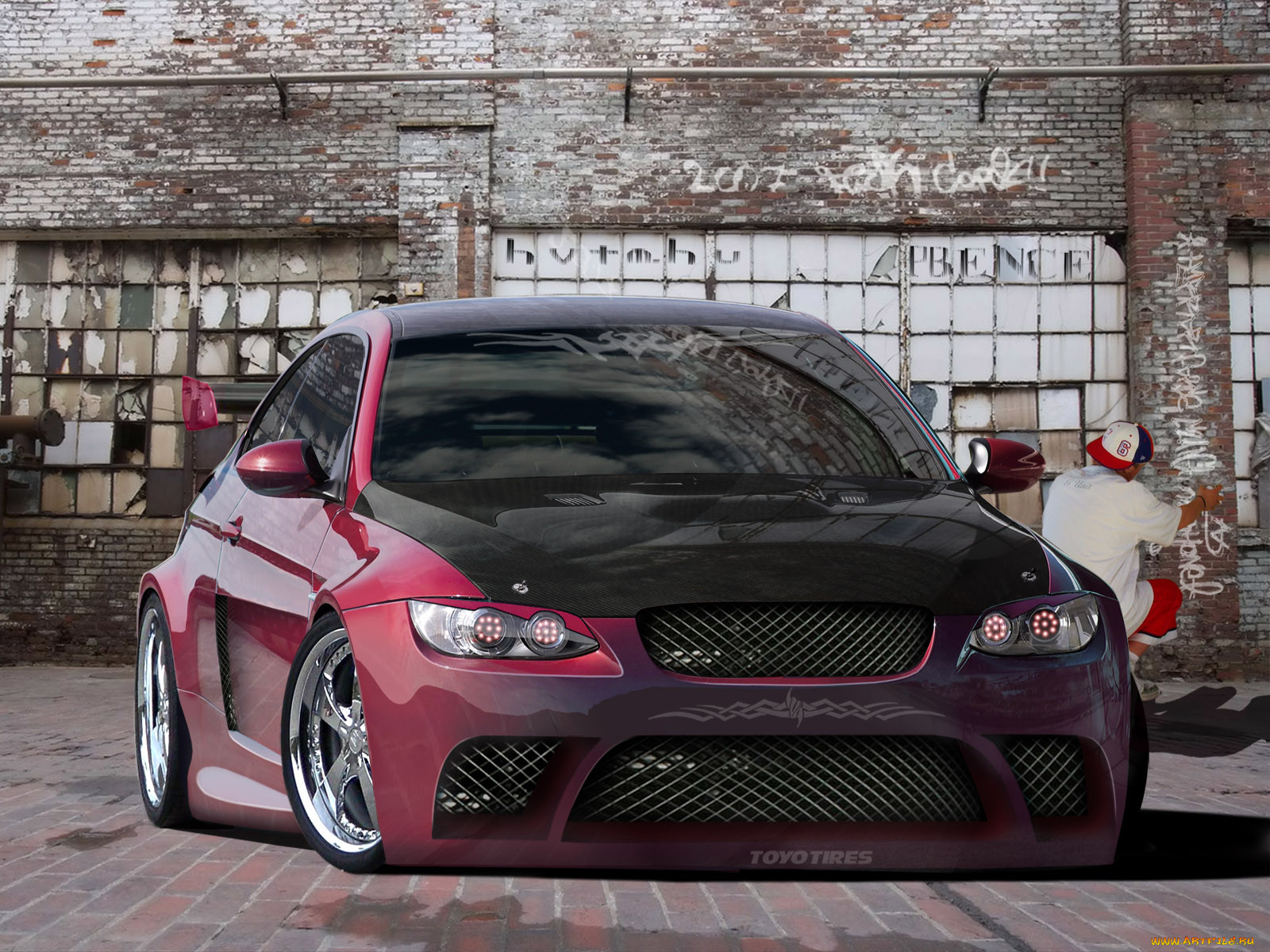 , bmw